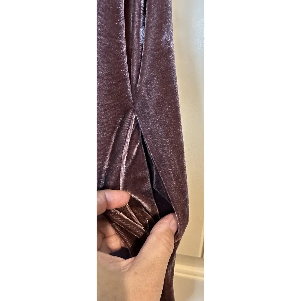 Wishlist velour velvet